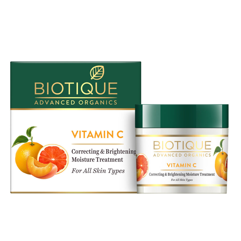 best vitamin c cream