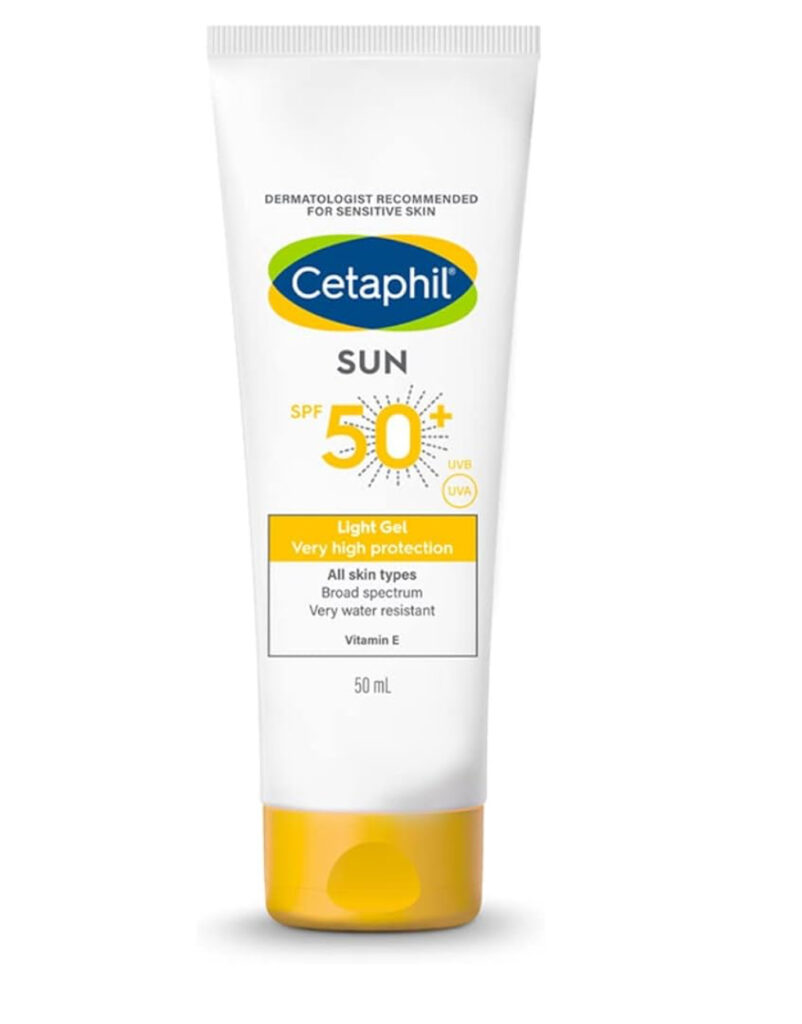 best sunscreen for dry skin